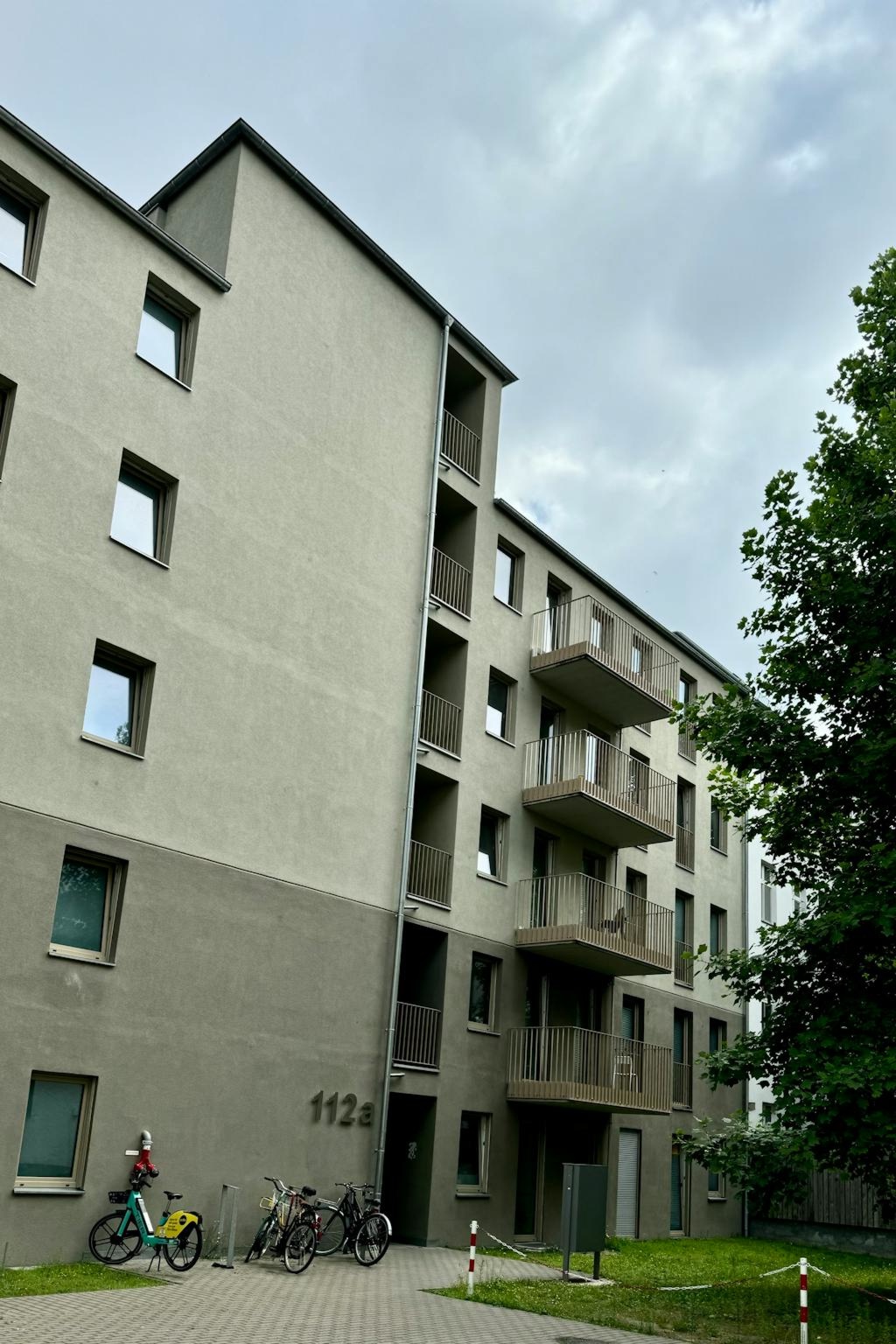 WG-Zimmer Berlin Schnellerstraße - Bild 9