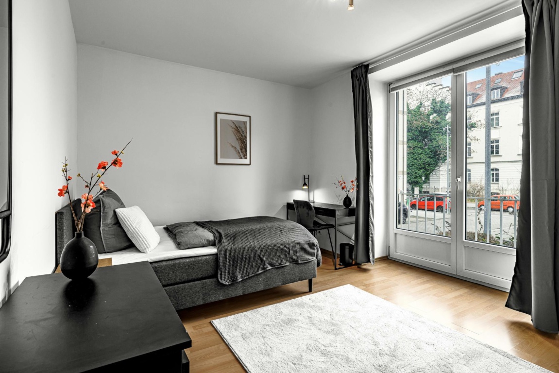 WG-Zimmer Altstadt-Lehel St.-Pauls-Platz - Bild 1