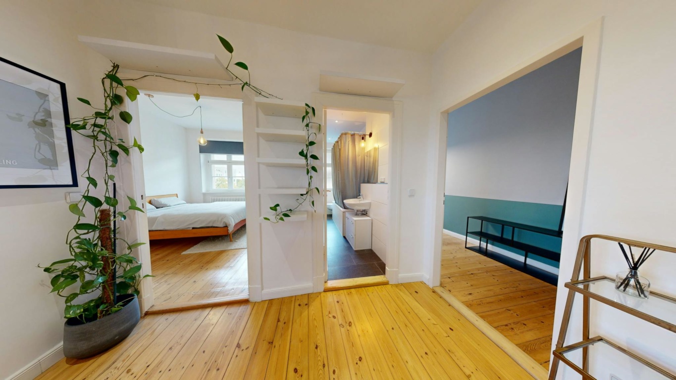 Wisbyer Straße, Berlin – Wisbyer Straße, 10439 Berlin Pankow – Vorschaubild 8