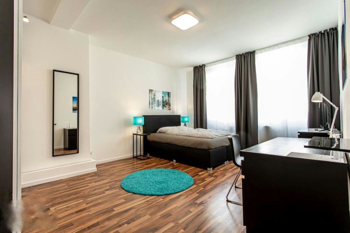 WG-Zimmer Bahnhofsviertel Elbestraße - Bild 3