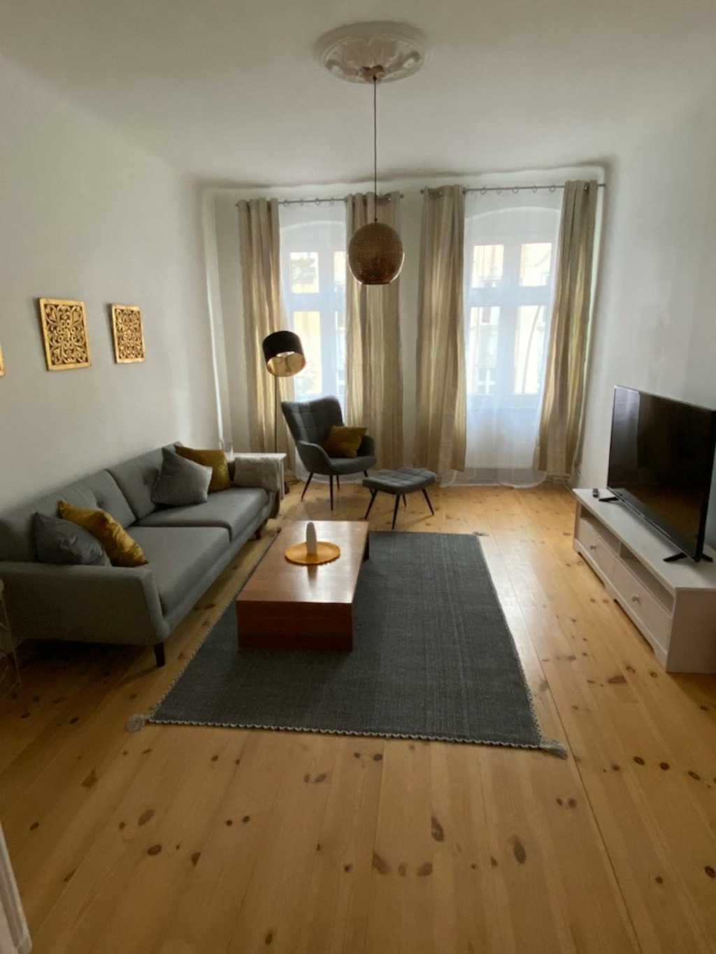 Wohnung Weißensee Langhansstraße - Bild 1
