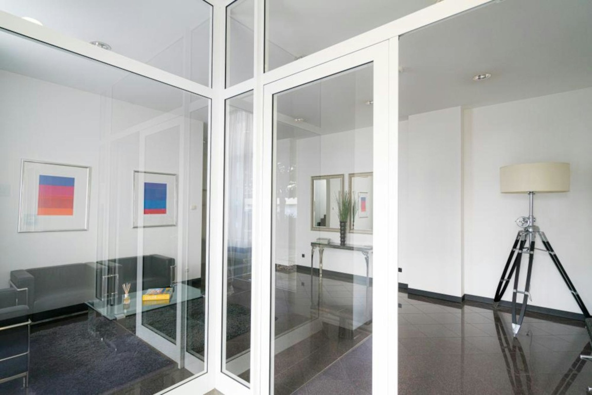 1-Zimmer-Wohnung Sachsenhausen Cranachstraße - Bild 6