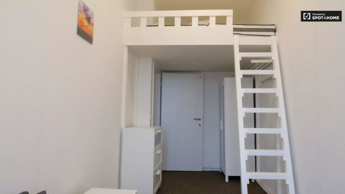 WG-Zimmer Berlin Reinickendorfer Straße - Bild 8