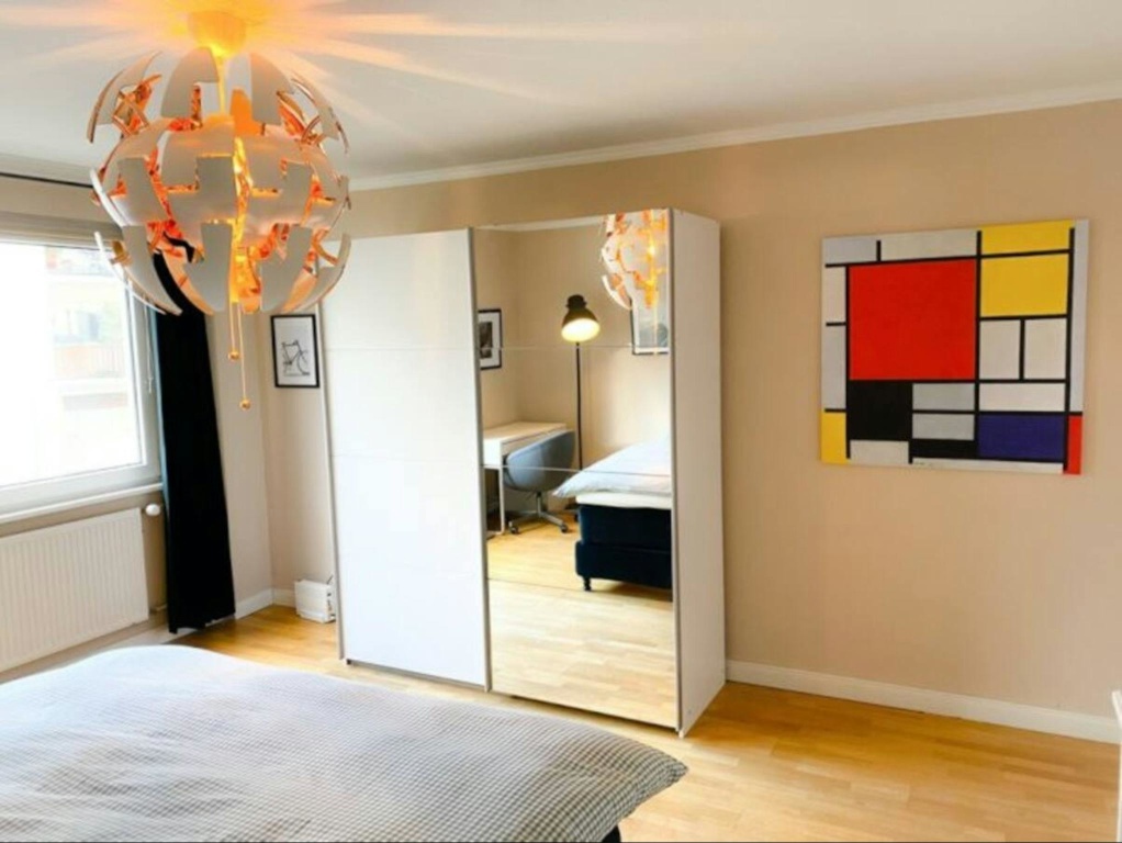 Flat Westend-Nord Staufenstraße - picture 6
