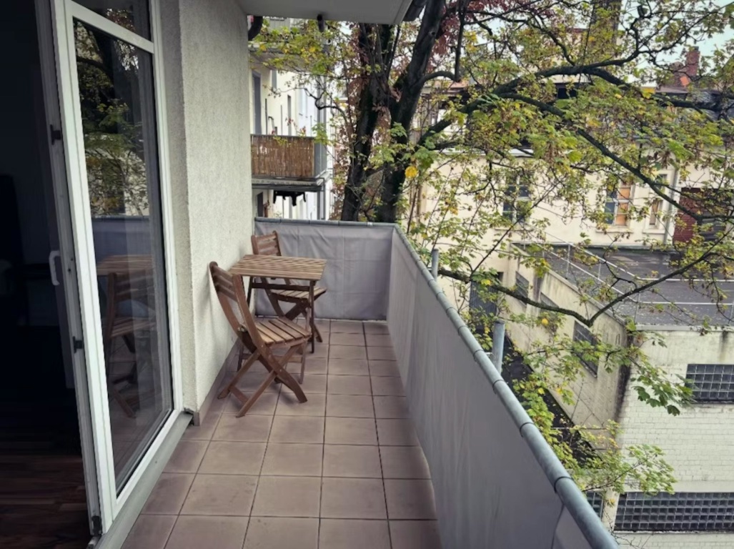 WG-Zimmer Innenstadt Koselstraße - Bild 2