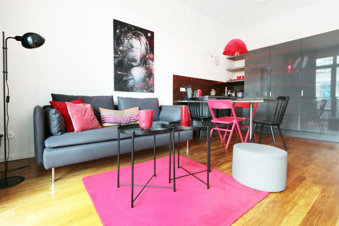 1-Zimmer-Wohnung Mitte Inselstraße - Bild 2