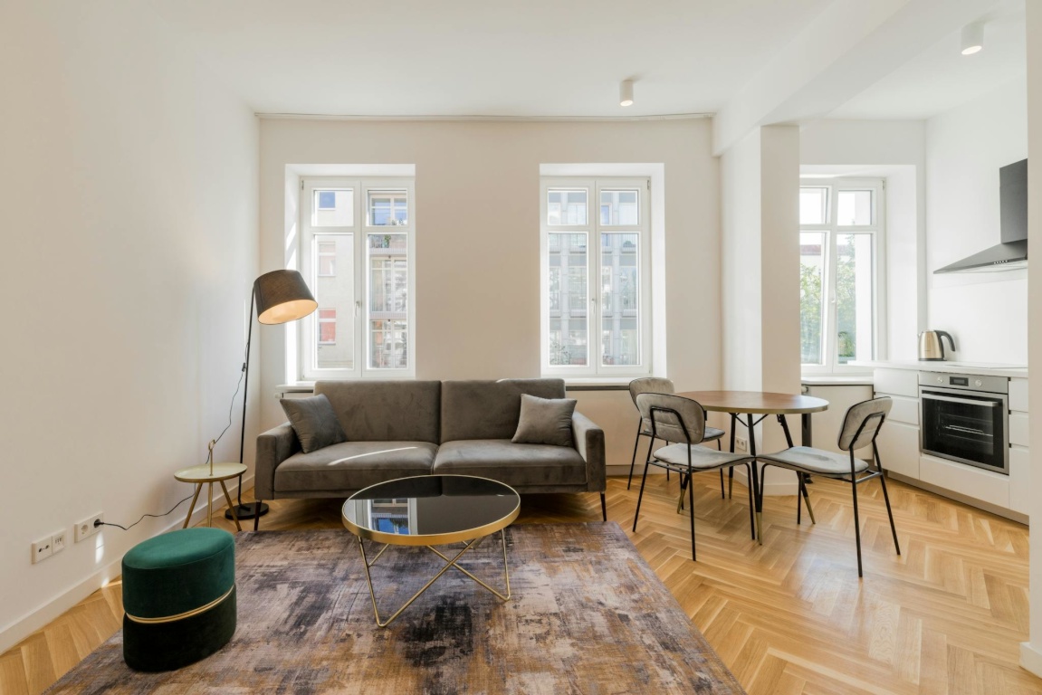 Brunnenstraße, Berlin – Brunnenstraße, 10115 Berlin Mitte – Vorschaubild 5