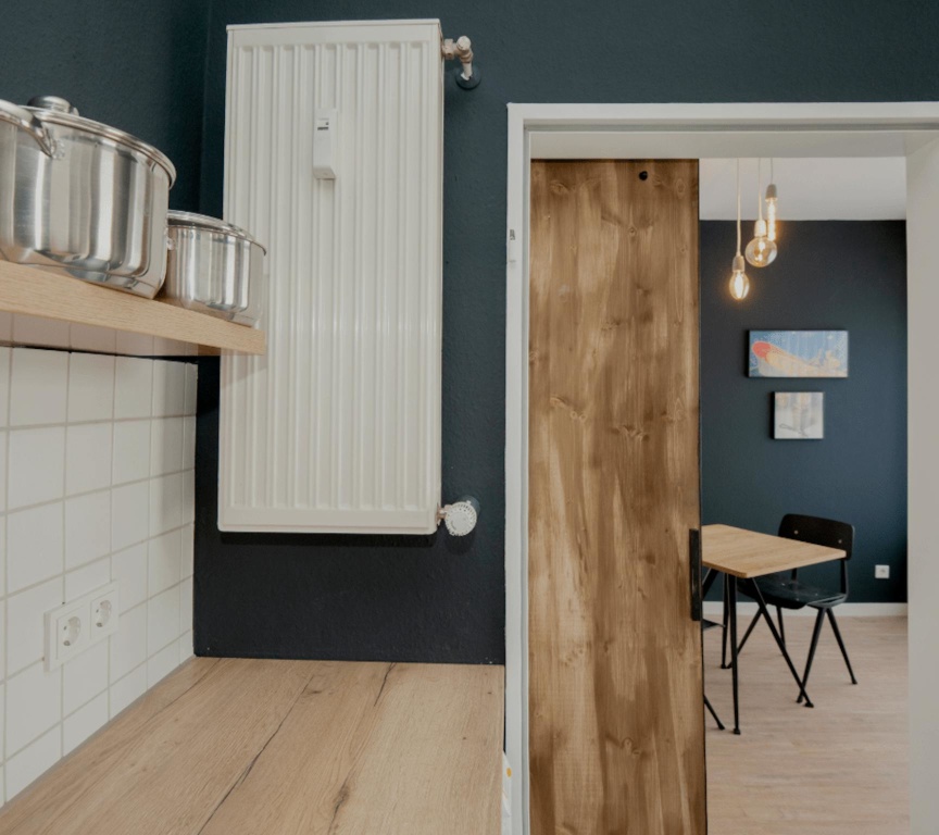 1-Zimmer-Wohnung Friedrichstadt Friedrichstraße - Bild 4