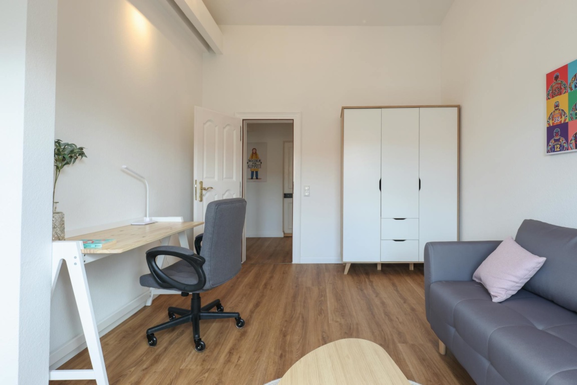 Wohnung Berlin Földerichstraße - Bild 7