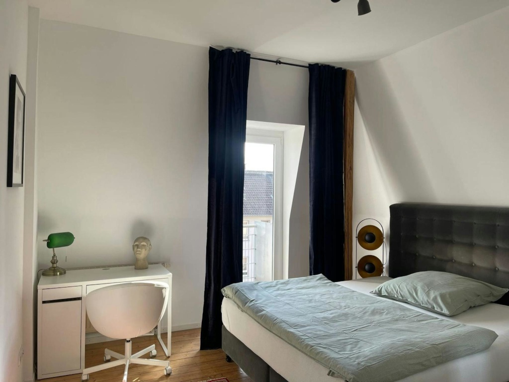 Flat Nordend-Ost Ingolstädter Straße - picture 5