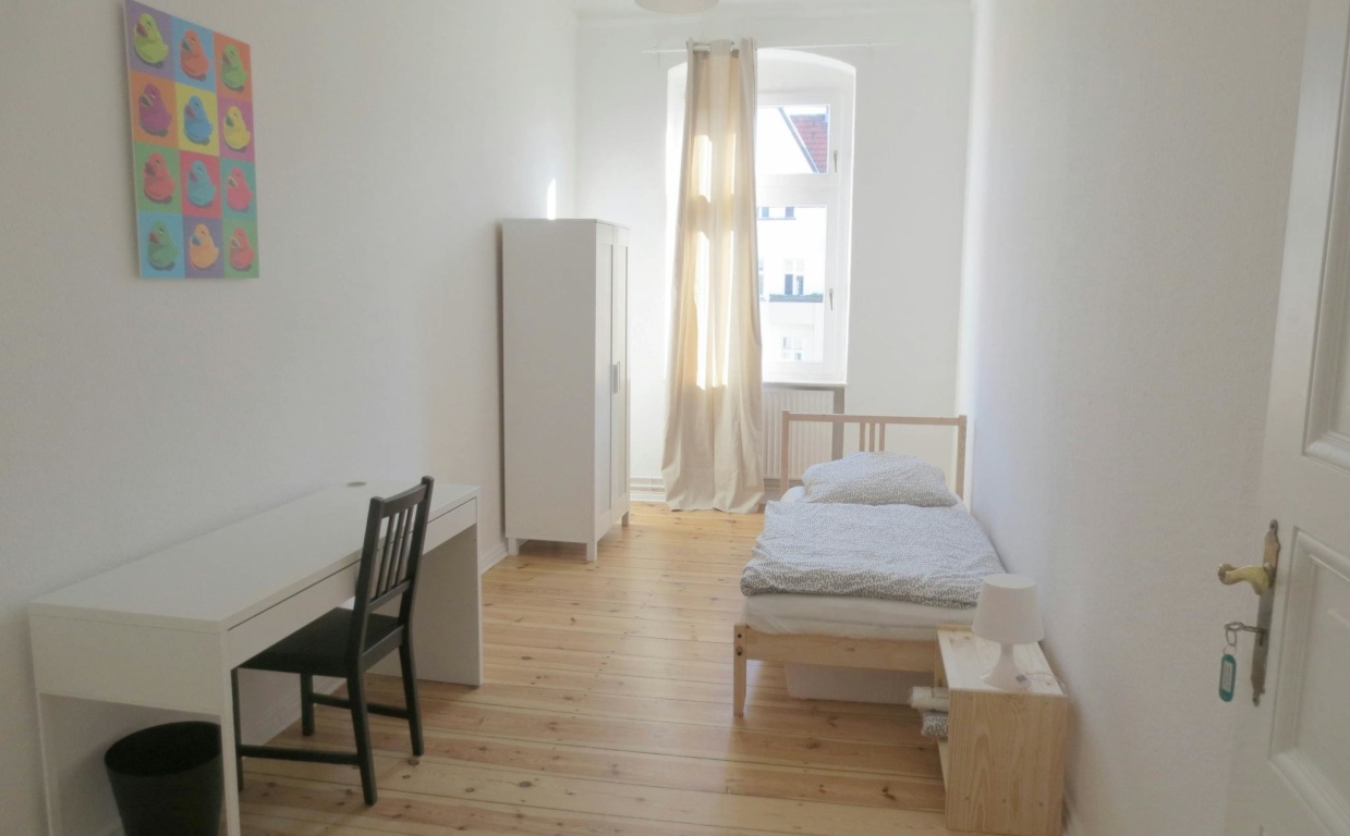 WG-Zimmer Berlin Müllerstraße - Bild 2