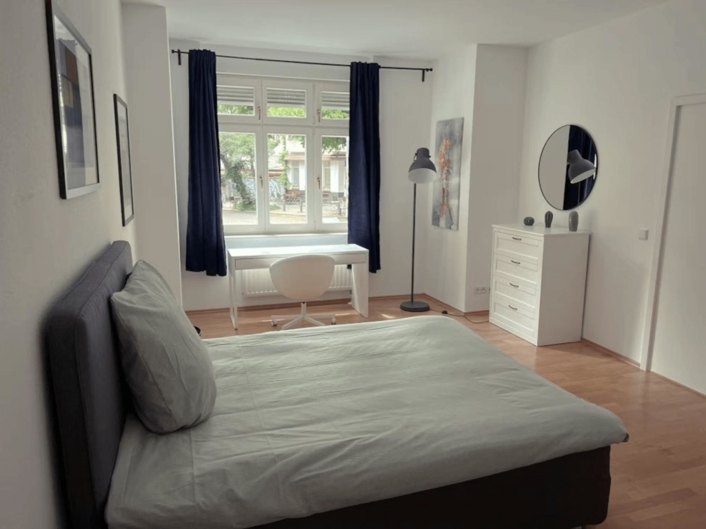 Flatshare Friedrichshain Simplonstraße - picture 1