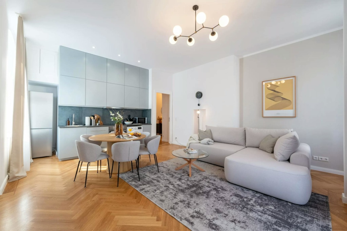 Wohnung Schöneberg Geßlerstraße - Bild 7