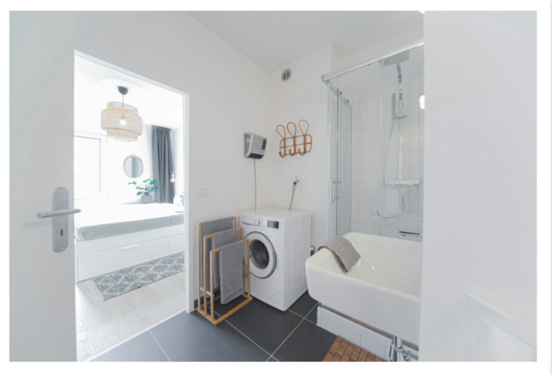 1-Zimmer-Wohnung Bilk Witzelstraße - Bild 2
