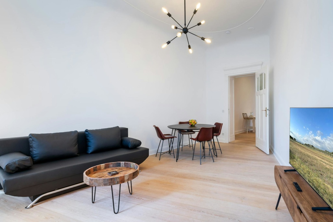 1-Zimmer-Wohnung Prenzlauer Berg Göhrener Straße - Bild 10