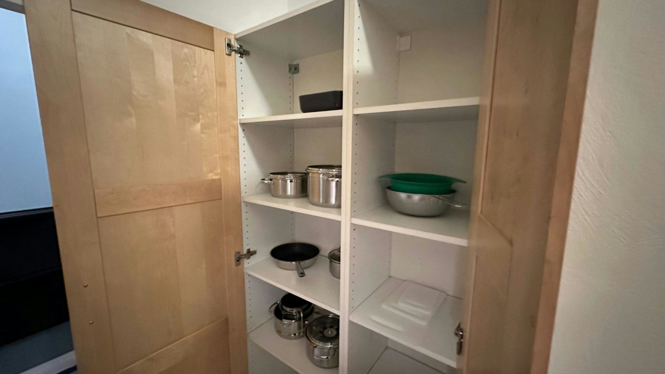 WG-Zimmer Bockenheim Varrentrappstraße - Bild 9