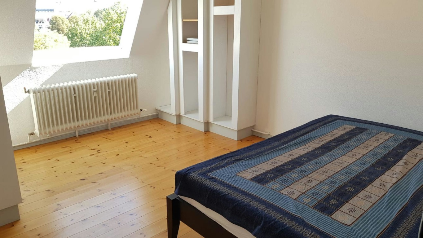 Wohnung Mariendorf Schönburgstraße - Bild 4