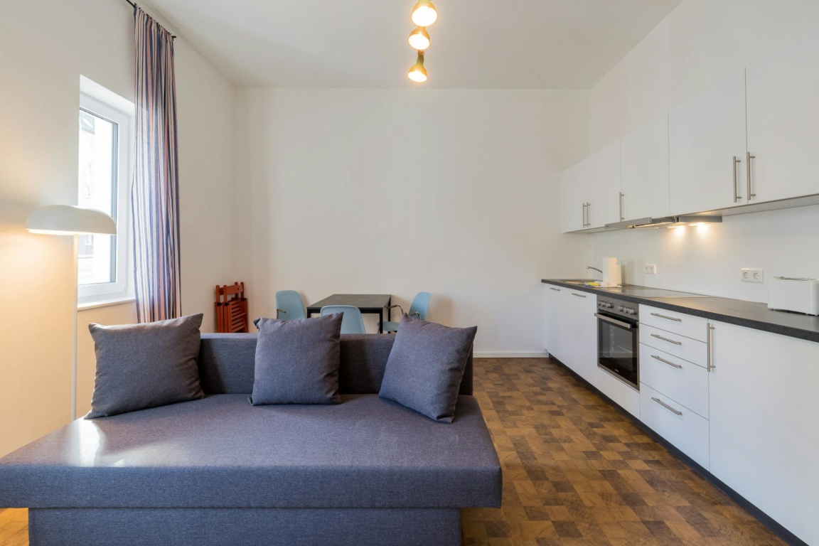 1-Zimmer-Wohnung Kreuzberg Hasenheide - Bild 5
