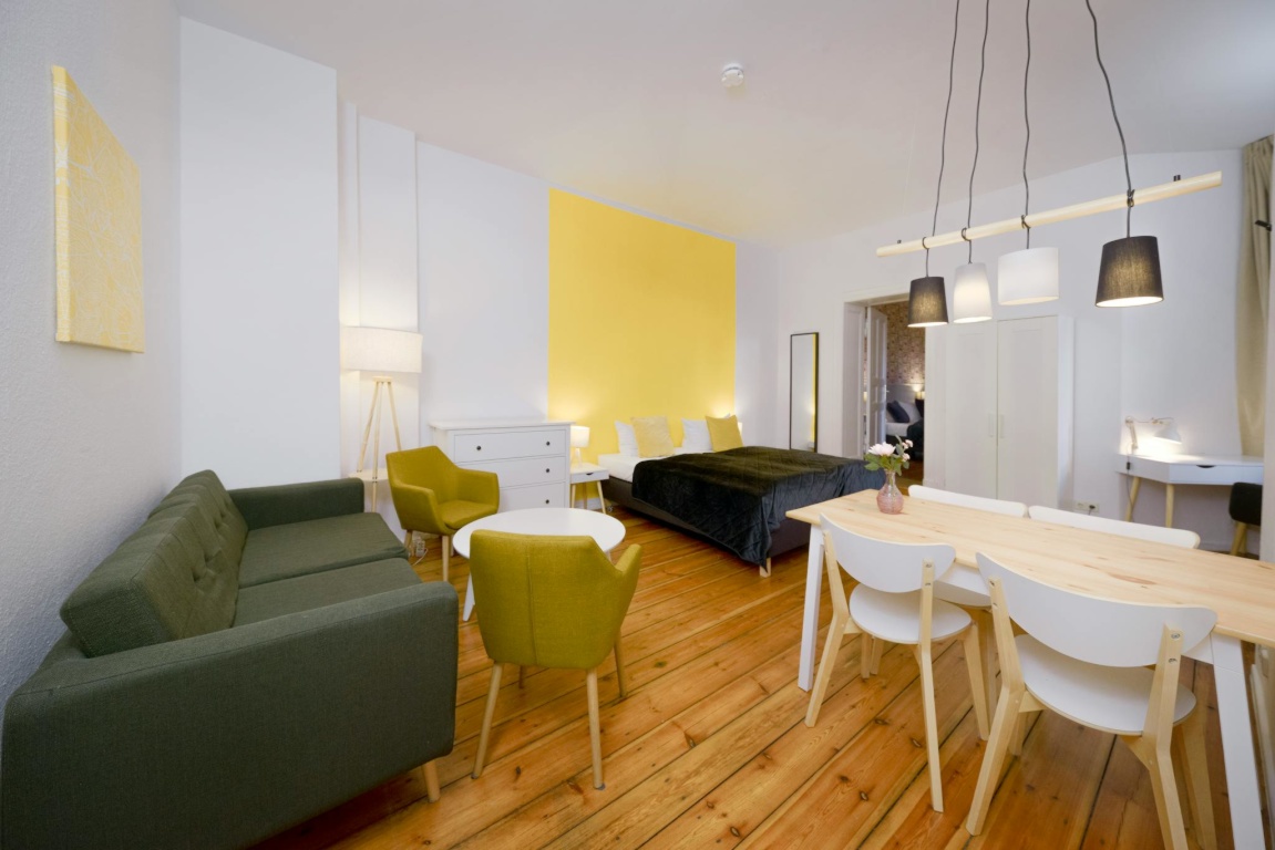 Estudio Prenzlauer Berg Greifswalder Straße - foto 6
