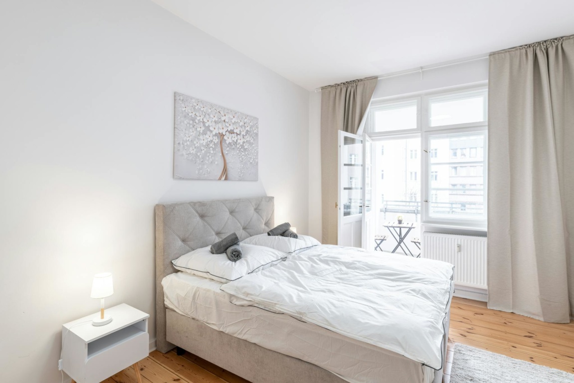 Apartamento Berlin Wittelsbacherstraße - foto 7