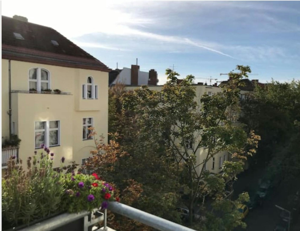 Apartamento Schöneberg Cheruskerstraße - foto 1