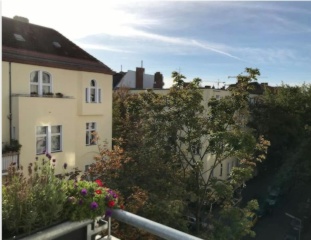 Cheruskerstraße, Berlin