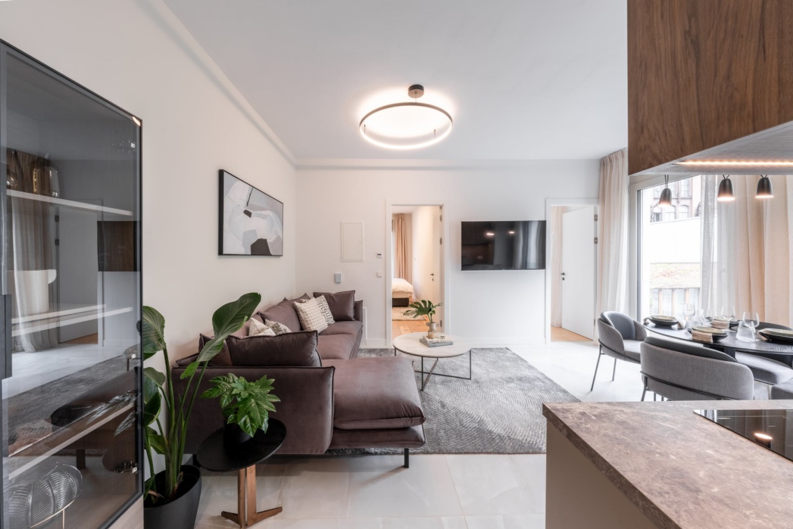 Wohnung Mitte Bergstraße - Bild 4