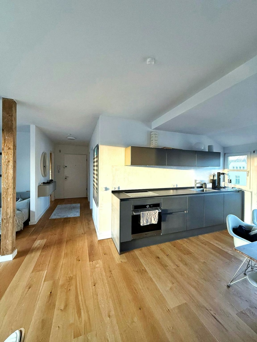 1-Zimmer-Wohnung Wilmersdorf Weimarische Straße - Bild 5