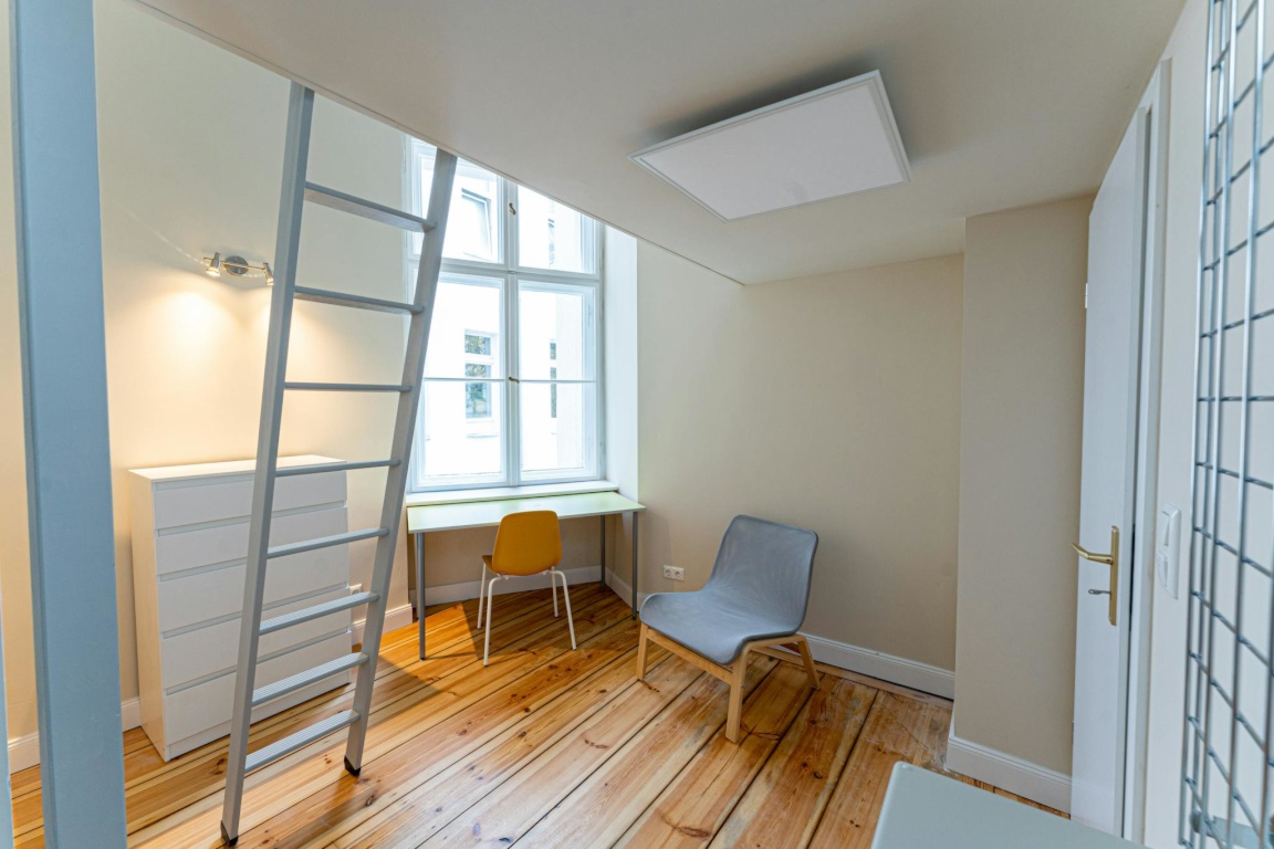 Flatshare Berlin Leibnizstraße - picture 4