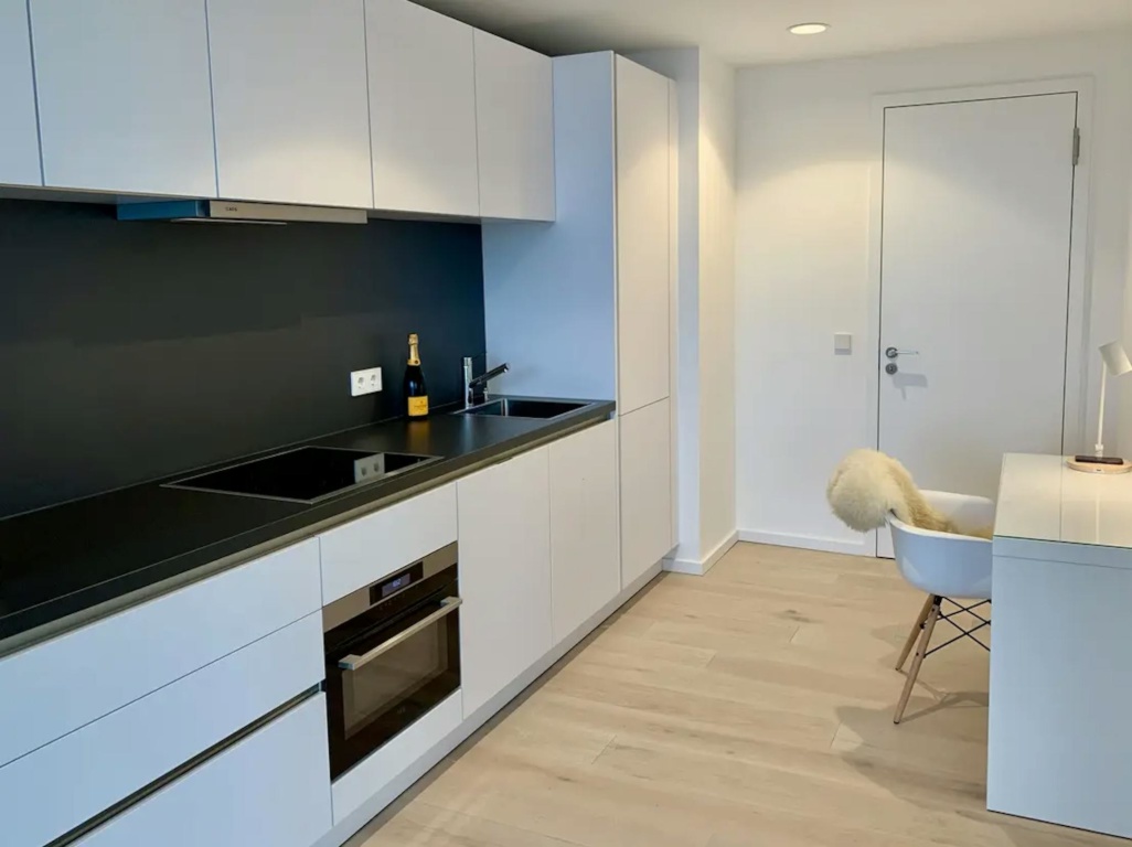 1-Zimmer-Wohnung Frankfurt am Main Europa-Allee - Bild 7