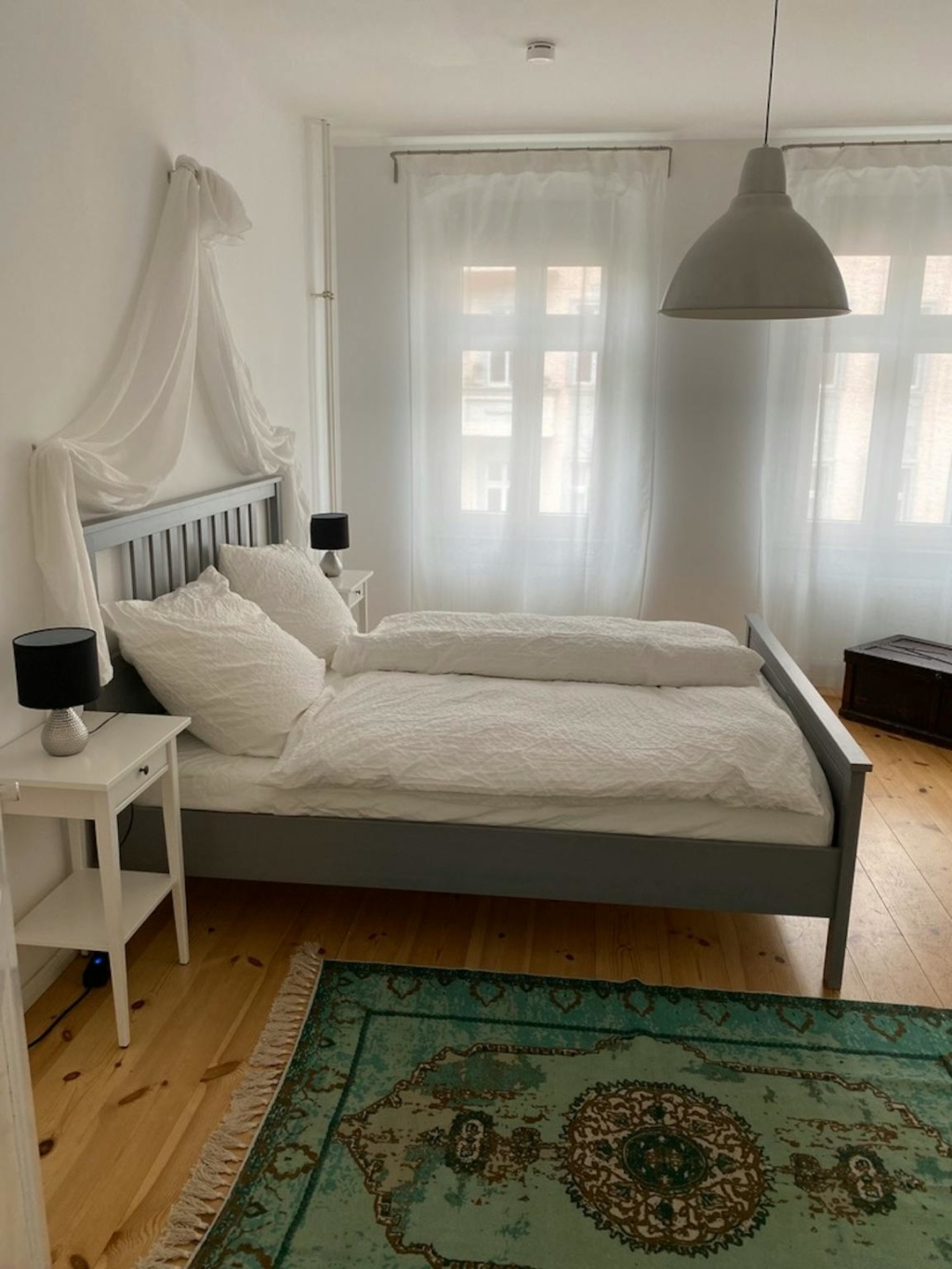 Wohnung Weißensee Langhansstraße - Bild 6