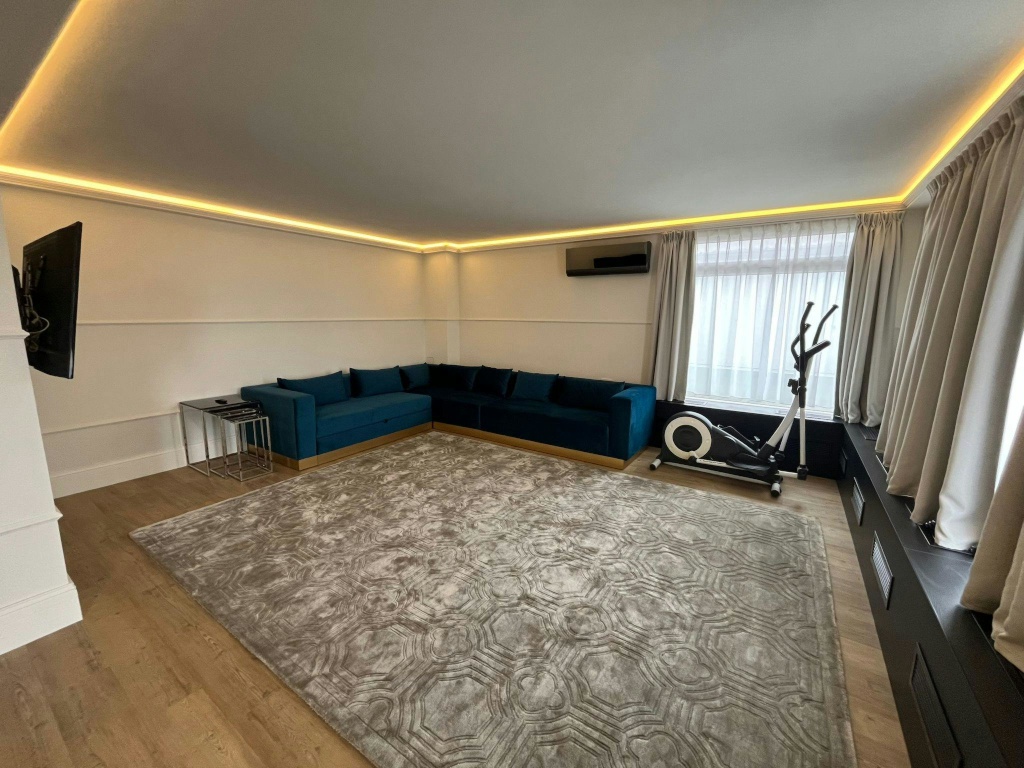 1-Zimmer-Wohnung Berlin Bismarckstraße - Bild 3