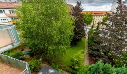 Ad image: Silberburgstraße, Stuttgart