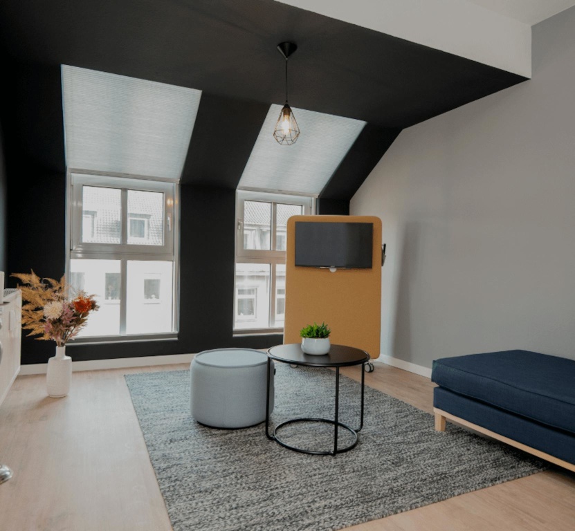 1-Zimmer-Wohnung Friedrichstadt Friedrichstraße - Bild 3