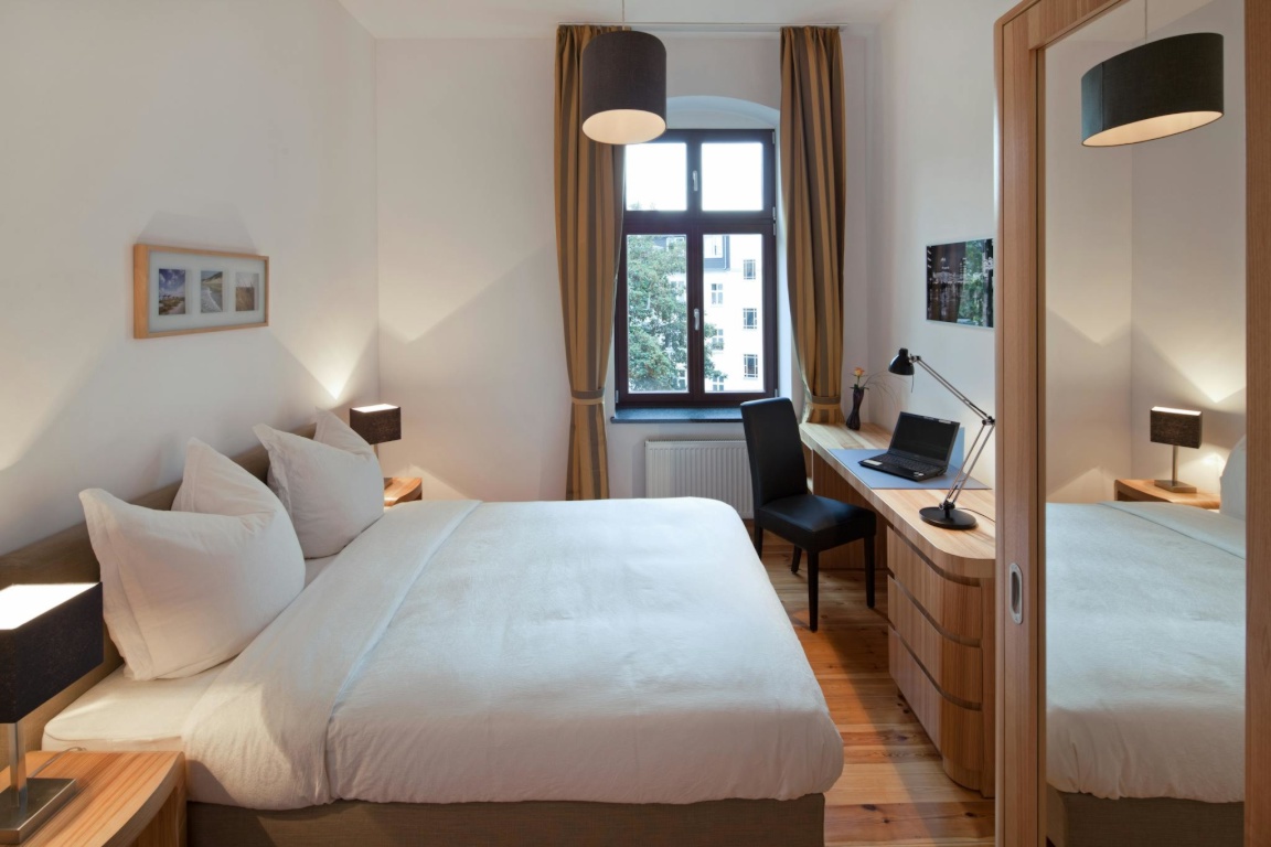 Wohnung Friedrichshain Gärtnerstraße - Bild 1