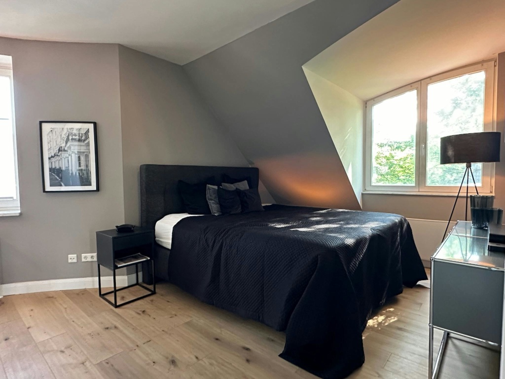 Wohnung Bahrenfeld Elbchaussee - Bild 7