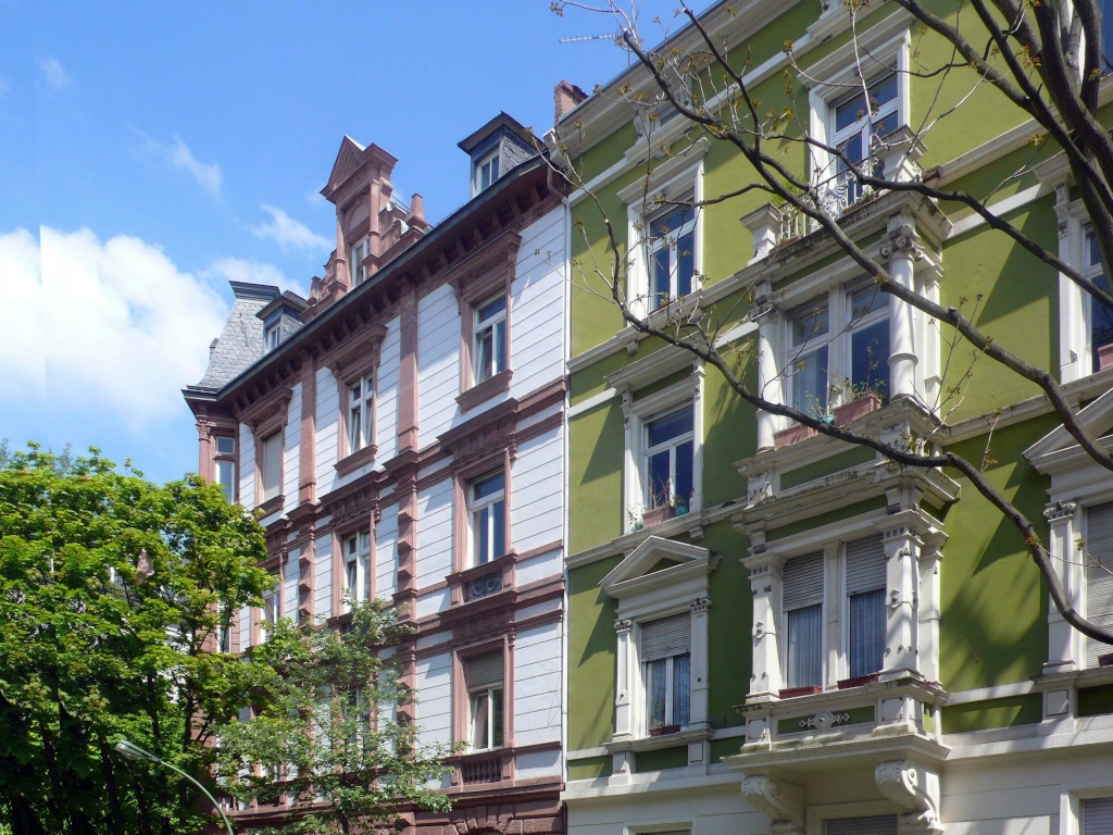 Flat Westend-Nord Wiesenau - picture 1