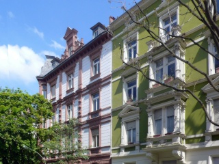 Ad image: Wiesenau, Frankfurt am Main