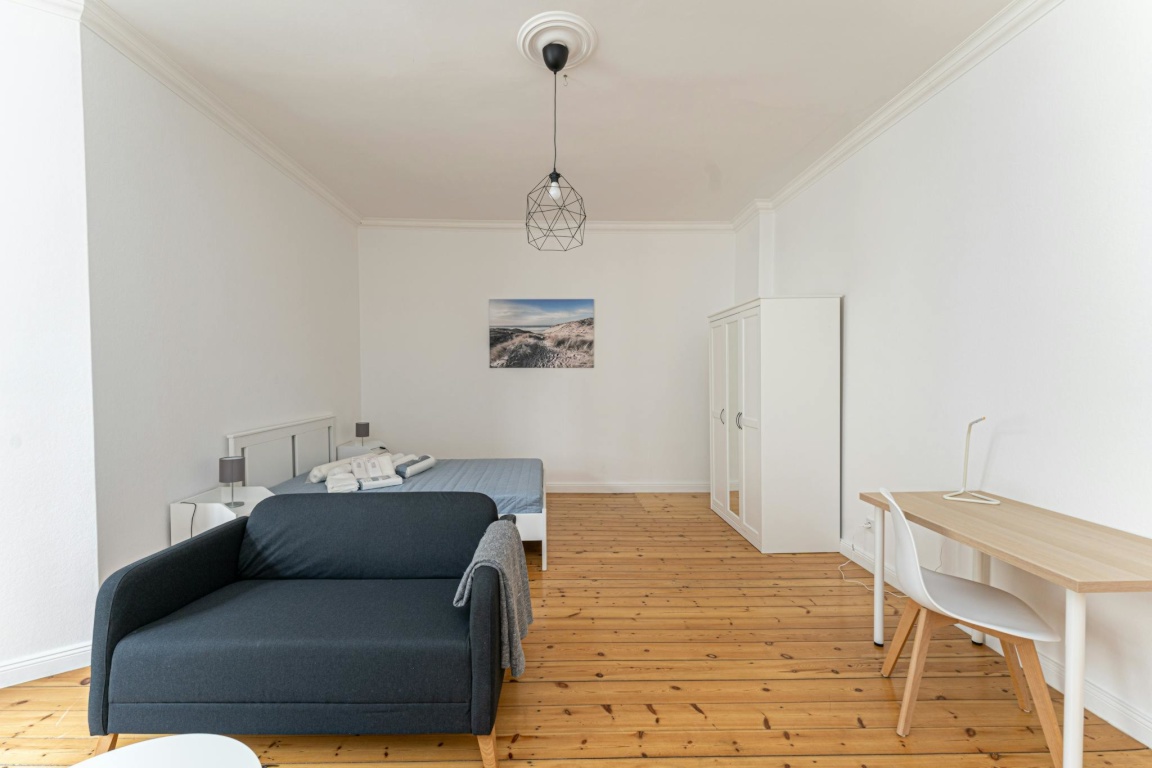 1-Zimmer-Wohnung Pankow Wisbyer Straße - Bild 2