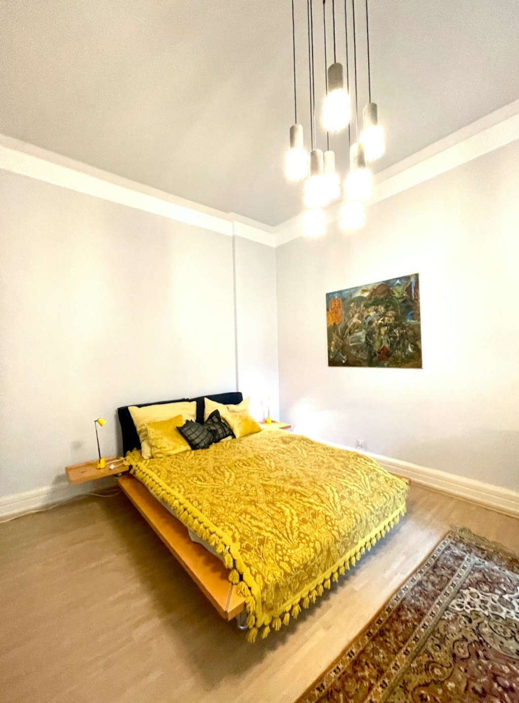 Flat Westend-Nord Wiesenau - picture 2