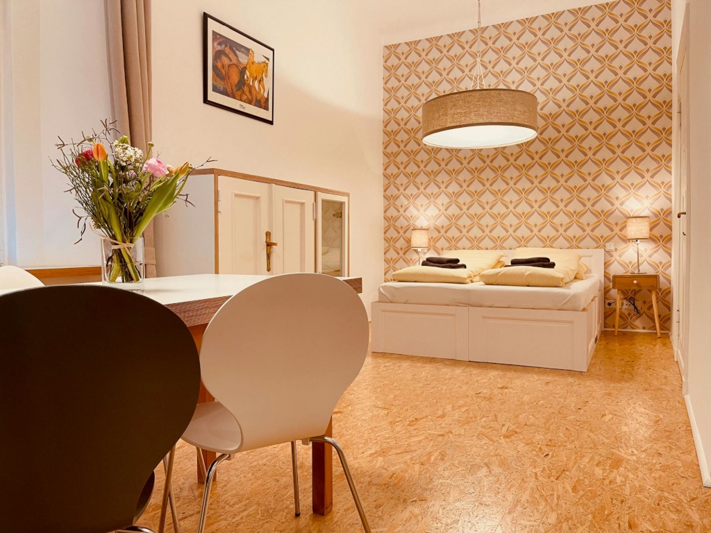 1-Zimmer-Wohnung Prenzlauer Berg Buchholzer Straße - Bild 1