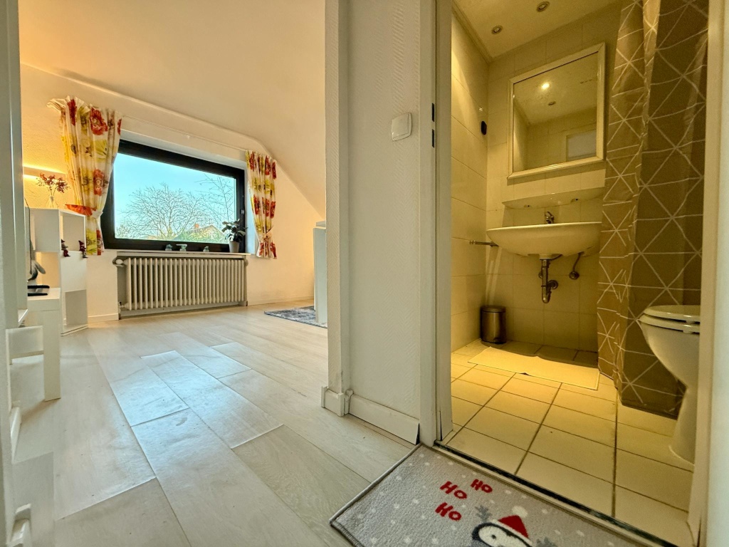 1-Zimmer-Wohnung Eppendorf Lembekstraße - Bild 6