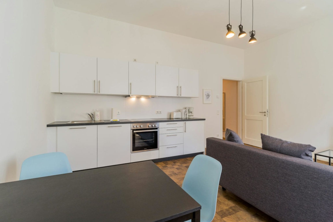 1-Zimmer-Wohnung Kreuzberg Hasenheide - Bild 7