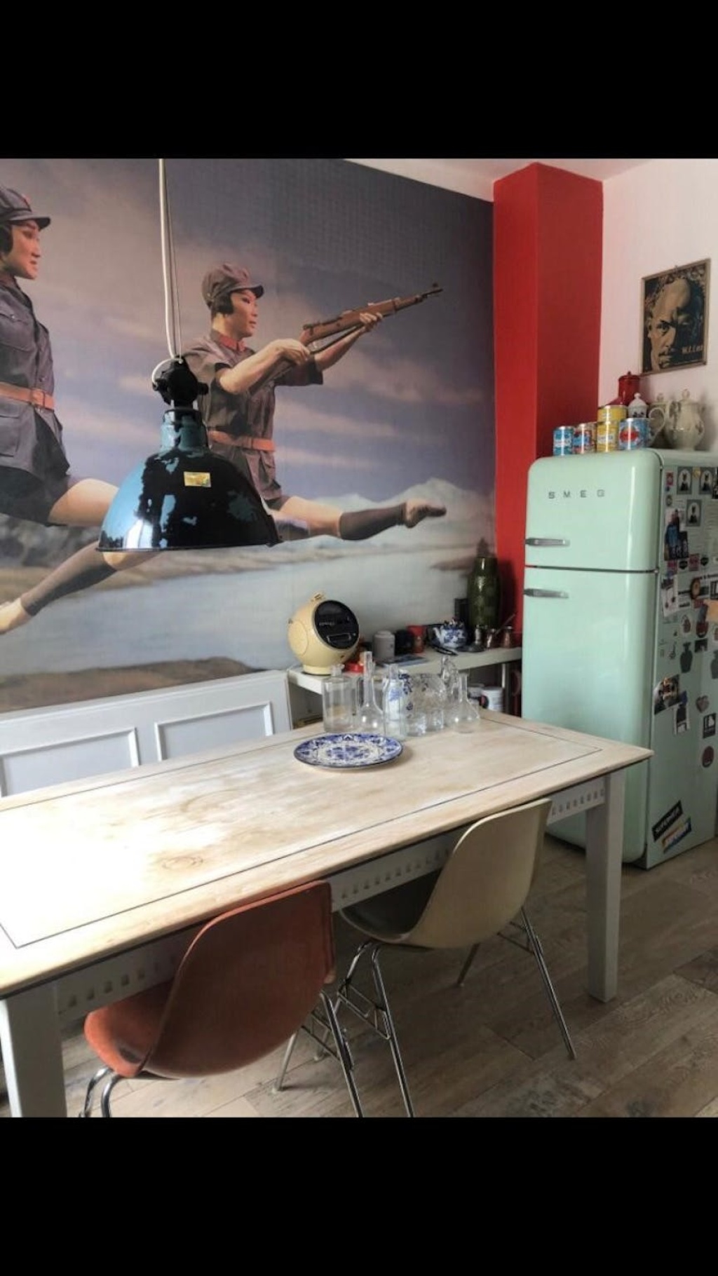 Wohnung München Alter Messeplatz - Bild 6