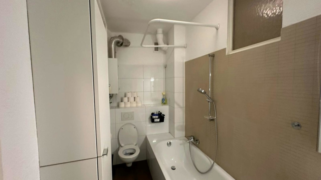 WG-Zimmer Innenstadt Wielandstraße - Bild 5
