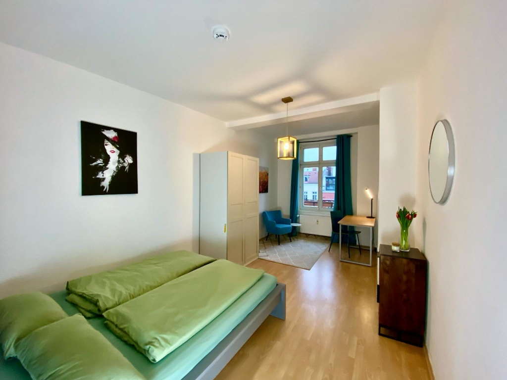 1-Zimmer-Wohnung Friedrichshain Proskauer Straße - Bild 4