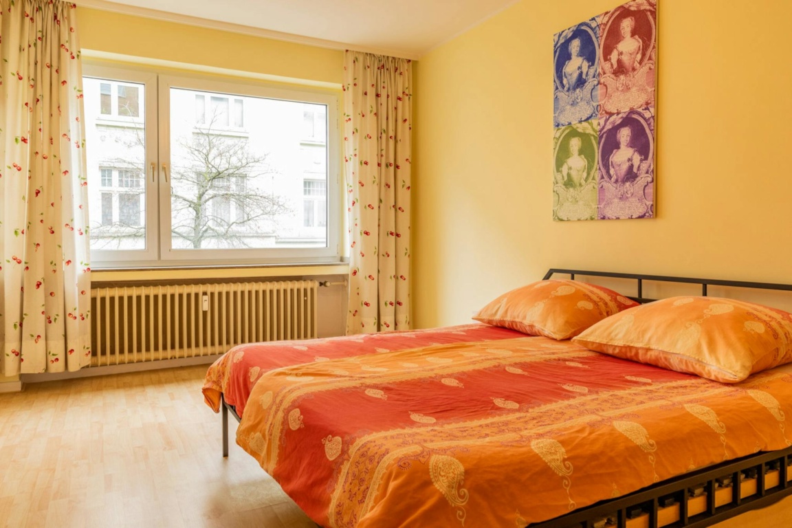 1-Zimmer-Wohnung Friedrichstadt Kirchfeldstraße - Bild 3