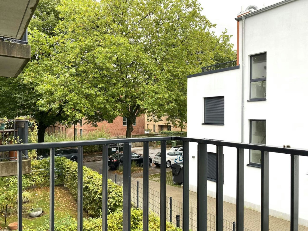 1-Zimmer-Wohnung Eidelstedt Stellinger Steindamm - Bild 10