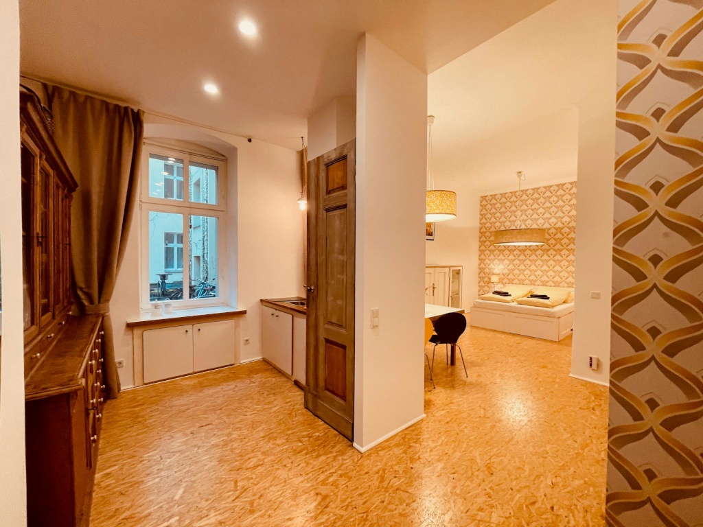 Buchholzer Straße, Berlin – Buchholzer Straße, 10437 Berlin Prenzlauer Berg – Vorschaubild 3