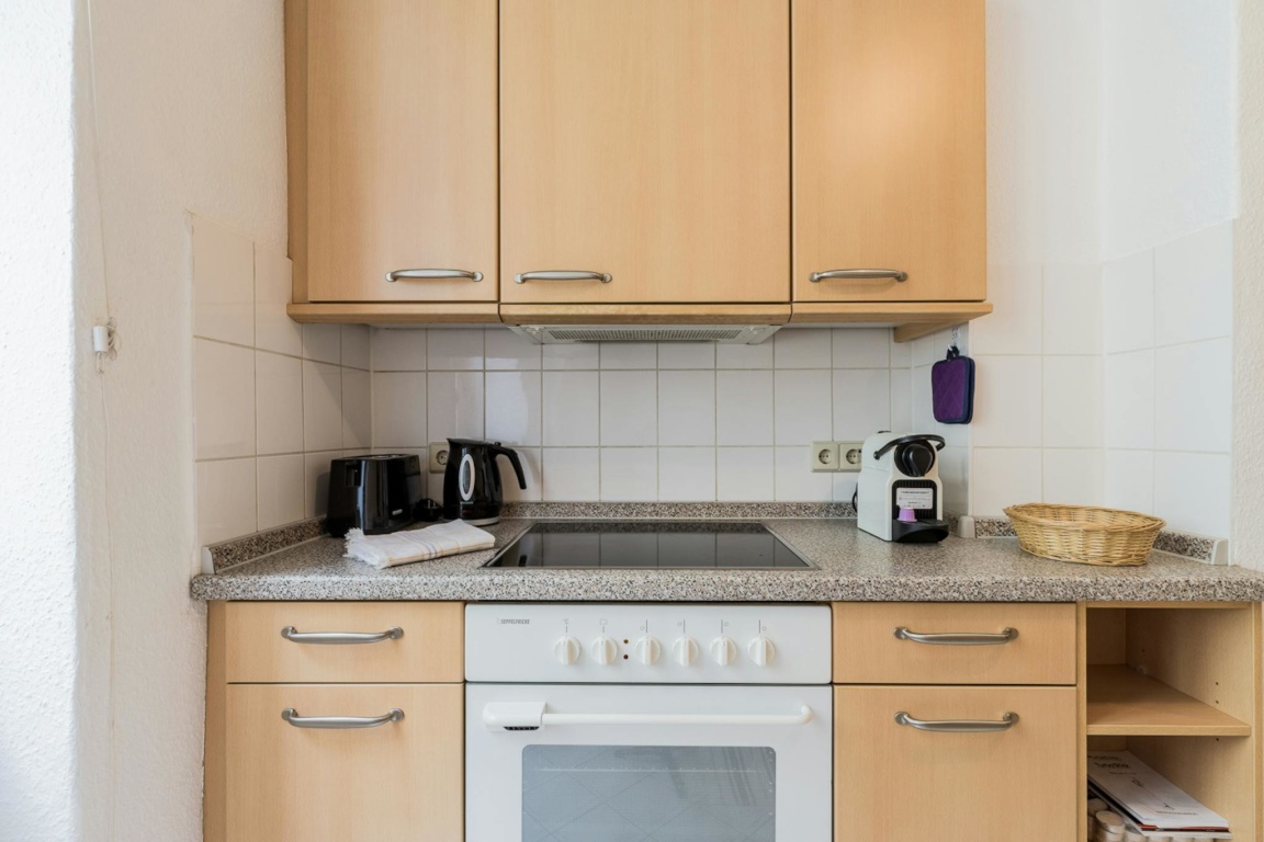 1-Zimmer-Wohnung Mitte Zehdenicker Straße - Bild 8